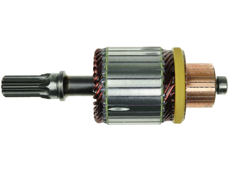 Image of AS-PL Armature, starter AS-PL SA2009