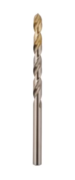 Image of Dormer A002 Imperial Tin Coated Drill 3/16" Box 10 Connect 31998