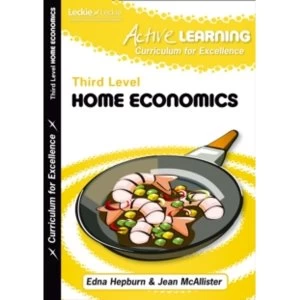 Image of Active Home Economics Course Notes Third Level