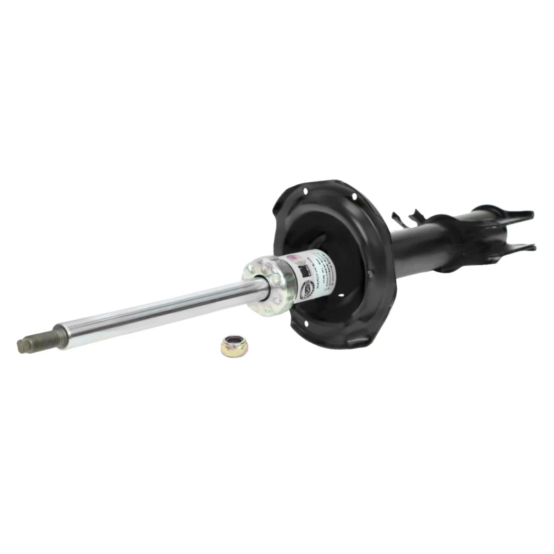 Image of MASTER-SPORT 313707-PCS-MS Shock absorber Rear Axle Left, Gas Pressure, Twin-Tube, Suspension Strut, Top pin Shock Absorber (854)