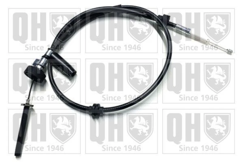 Image of QUINTON HAZELL Handbrake cable QUINTON HAZELL BC4625