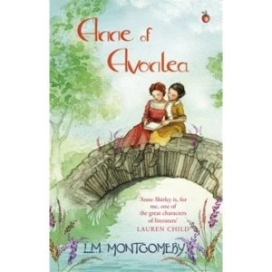 Image of Anne of Avonlea