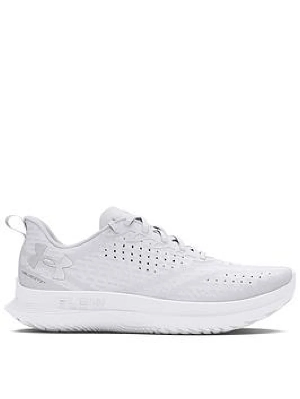 Image of Running shoes Under Armour Velociti 4 Blanc Male 42,5