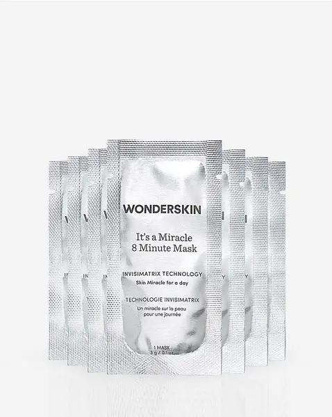 image of Wonderskin WONDERSKIN 8-Minute Mask Female XM80401