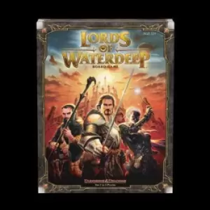 Image of Lords of Waterdeep by Wizards RPG Team