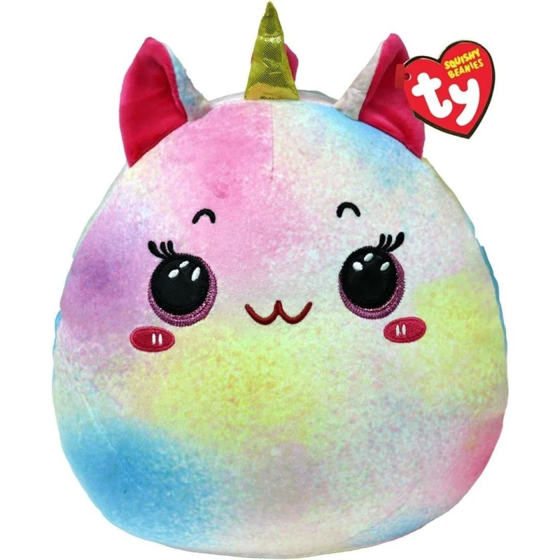 Image of Maisie Unicorn Squishy Beanie 10"
