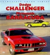 Image of dodge challenger and plymouth barracuda