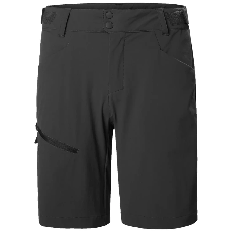 Image of Womens shorts Helly Hansen Blaze Softshell Noir Female L
