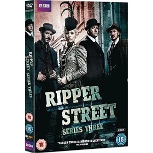 Image of Ripper Street - Series 3 DVD