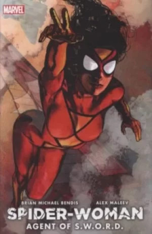 Image of Agent Of SWORD by Brian M Bendis