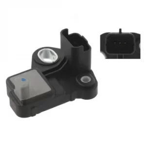 Image of Crankshaft pulse Sensor 31190 by Febi Bilstein