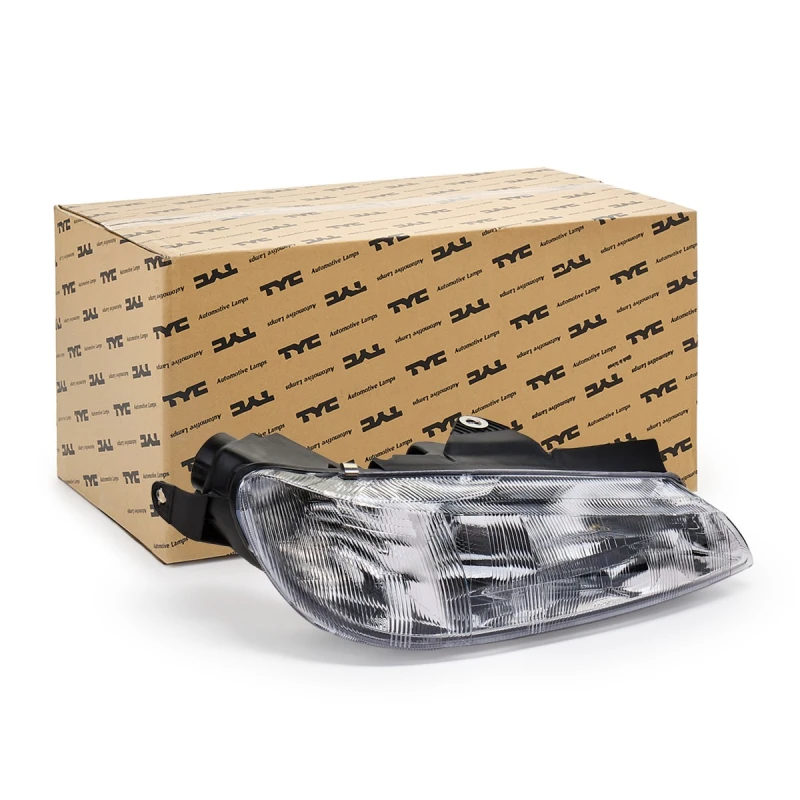 Image of TYC Headlight TYC 20-3701-08-2