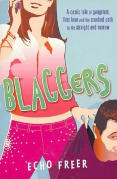 Image of Blaggers by Echo Freer Paperback