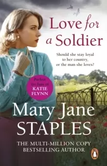 Image of Love for a Soldier : A captivating romantic adventure set in WW1 that you won't want to put down