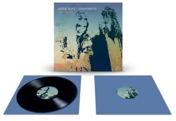 image of Robert Plant & Alison Krauss Raise the roof LP black