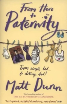 Image of From Here to Paternity by Matt Dunn Paperback