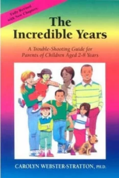 Image of The Incredible Years by Carolyn Webster-Stratton Paperback