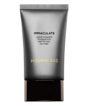 Image of Hourglass Immaculate Liquid Powder Foundation Beige
