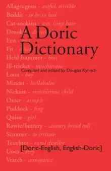 Image of A Doric Dictionary