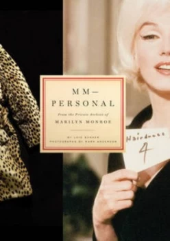 Image of Mm Personal by Lois Banner Hardback