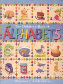 Image of The Childrens Book of Alphabets Paperback