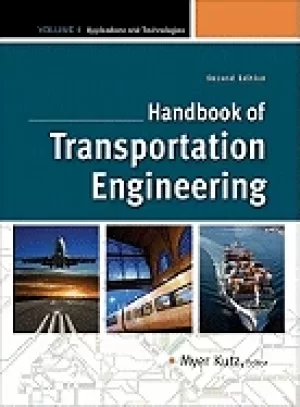 Image of handbook of transportation engineering volume ii 2e
