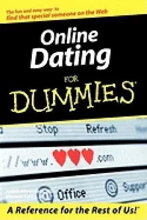 Image of online dating for dummies