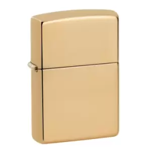 Image of Zippo 254B Classic High Polish Brass