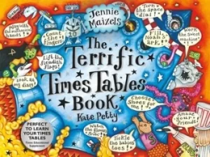 Image of The terrific times tables book by Kate Petty