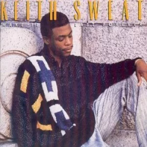 Image of Make It Last Forever by Keith Sweat CD Album