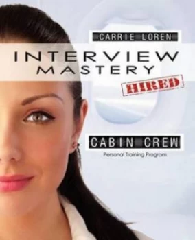 Image of Interview Mastery by Carrie Loren Paperback