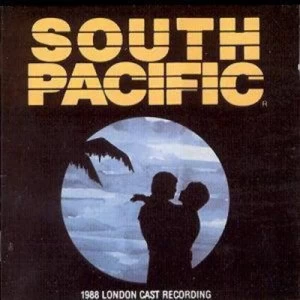 image of South Pacific CD Album