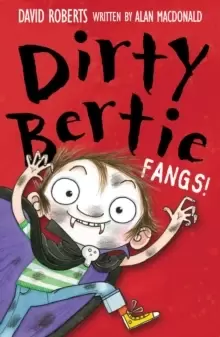 Image of Fangs by Malorie Blackman