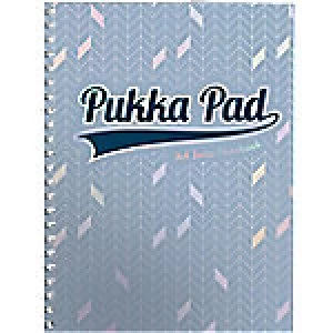 Pukka Pad Jotta Glee A4 Ruled Light Blue Perforated 200 Sheets