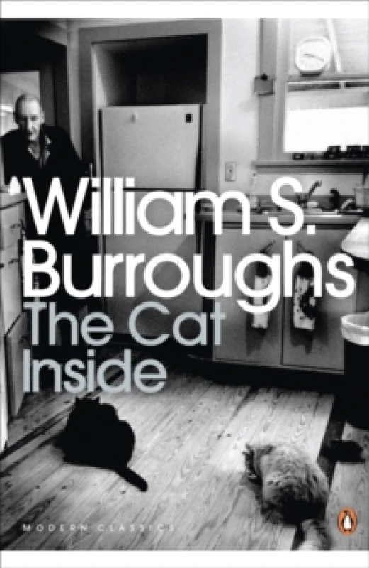 Image of The Cat Inside. Paperback. By William S Burroughs, James Grauerholz Books