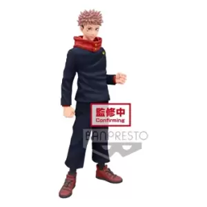 image of Jujutsu Kaisen PVC Statue Yuji Itadori 16 cm