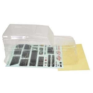 Image of Ftx Outback Ranger 2.0 Clear L Exan Bodyshell W/Mask & Decals