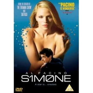 Image of S1m0ne DVD