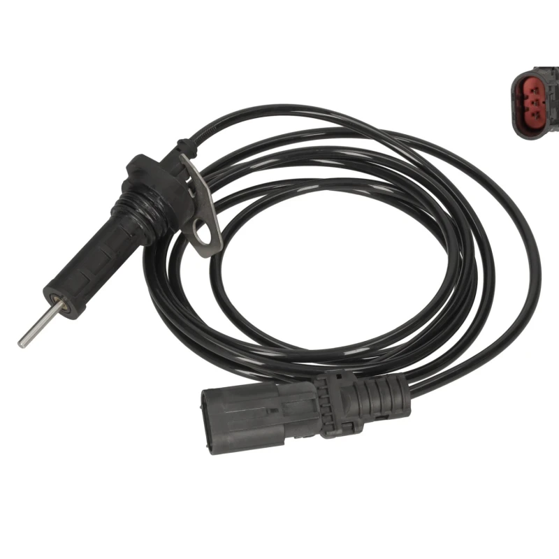 Image of Brake pad wear sensor FEBI BILSTEIN 192965