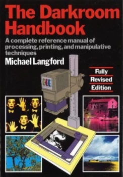 Image of The Darkroom Handbook by Michael Langford Hardback