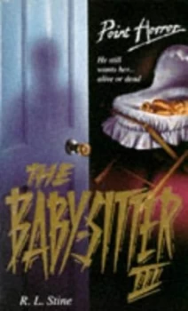 Image of The Baby-Sitter Iii by R. L Stine Paperback