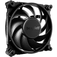 be quiet! Silent Wings 4 120mm PWM High Speed Fan