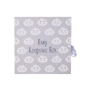 image of Sass & Belle Sweet Dreams Cloud Keepsake Box with Drawers