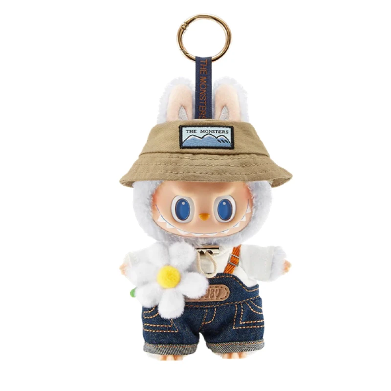 Image of POP Mart Labubu The Monsters Fall in the Wild Pendant Multicolor Unisex