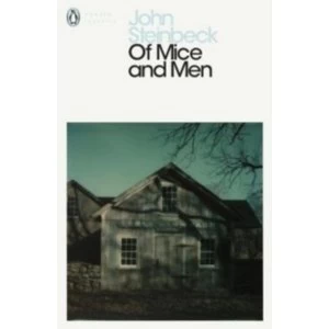 Image of Of Mice and Men by John Steinbeck (Paperback, 2000)