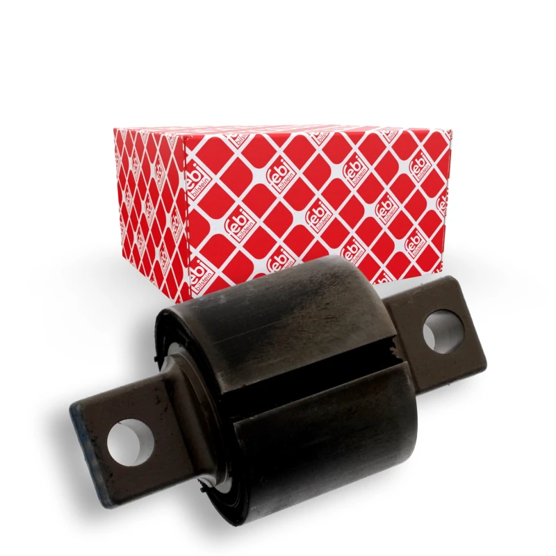 Image of FEBI BILSTEIN 39719 Arm Bushes Rear Axle Right, for trailing arm Control Arm-/Trailing Arm Bush (251)