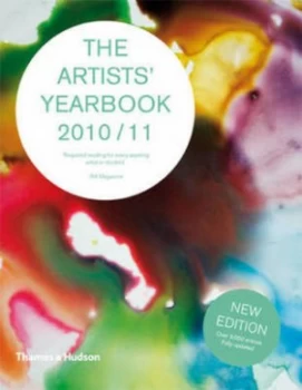 Image of The Artists Yearbook 2010/11 Paperback