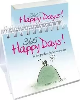 Image of 365 Happy Days by Helen Exley