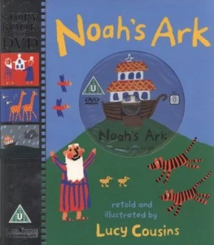 Image of Noahs Ark by Lucy Cousins and Adjoah Andoh Paperback