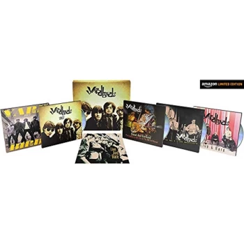 Image of The Yardbirds - Live & Rare CD